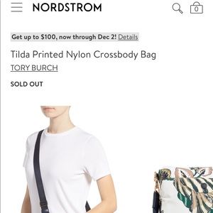 Tory Burch Tilda Crossbody Bag